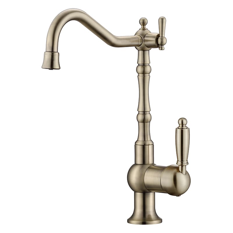 Смеситель для кухни Hot&Cold