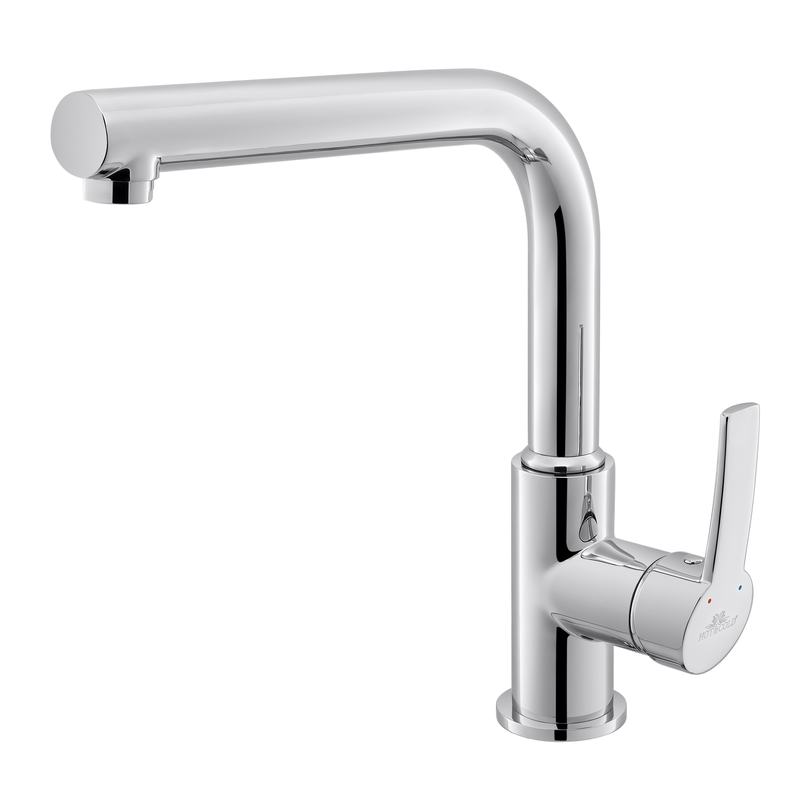 Смеситель для кухни Hot&Cold