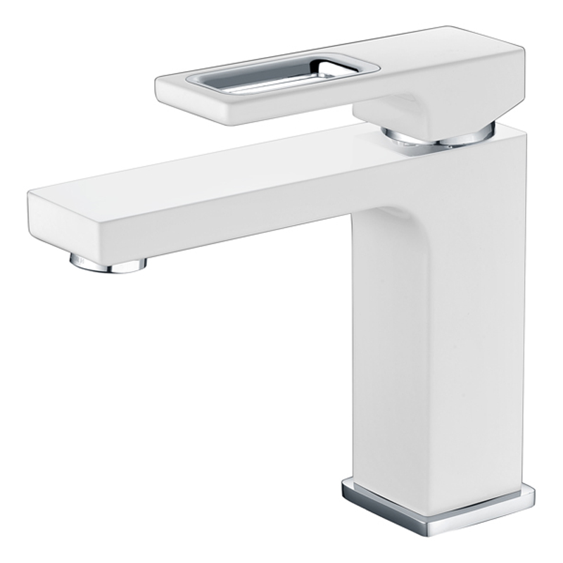 Смеситель для раковины Hot&Cold