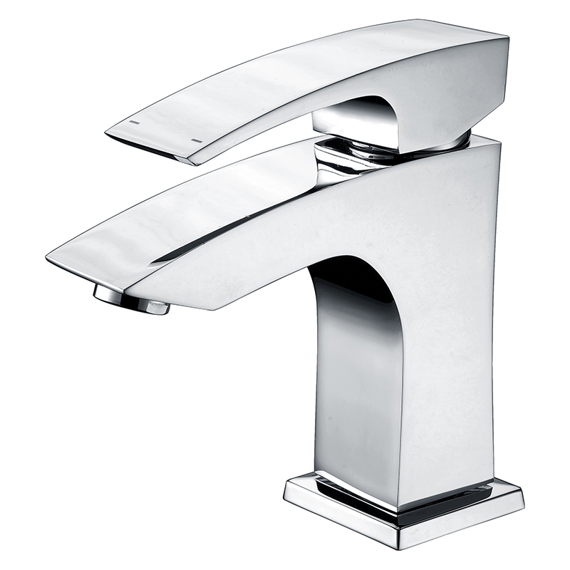 Смеситель для раковины Hot&Cold