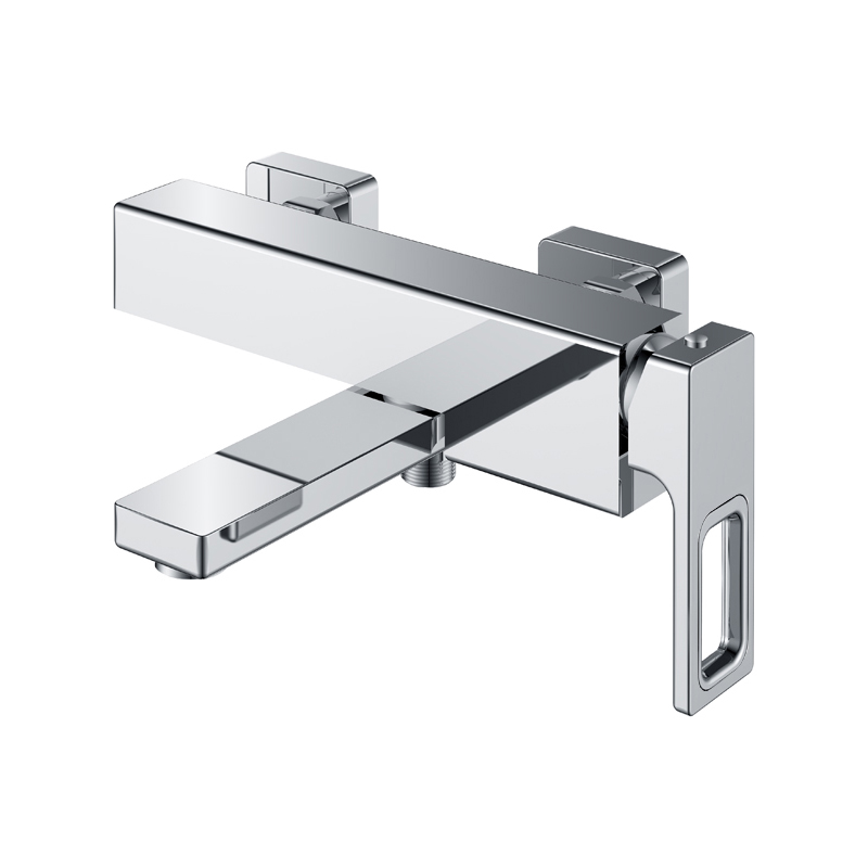 Смеситель для ванны Hot&Cold