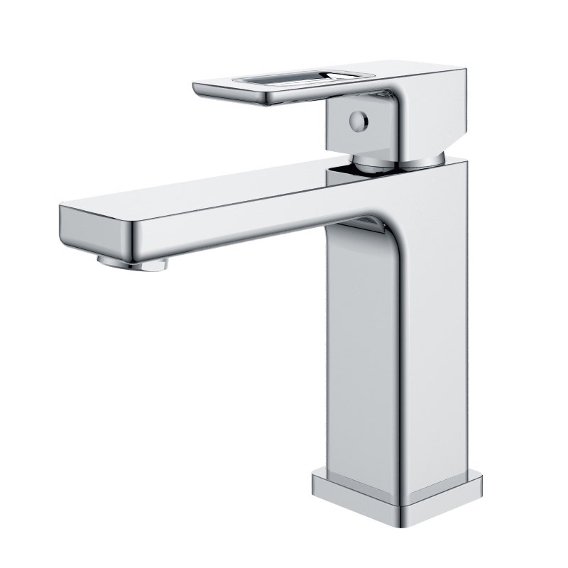 Смеситель для раковины Hot&Cold