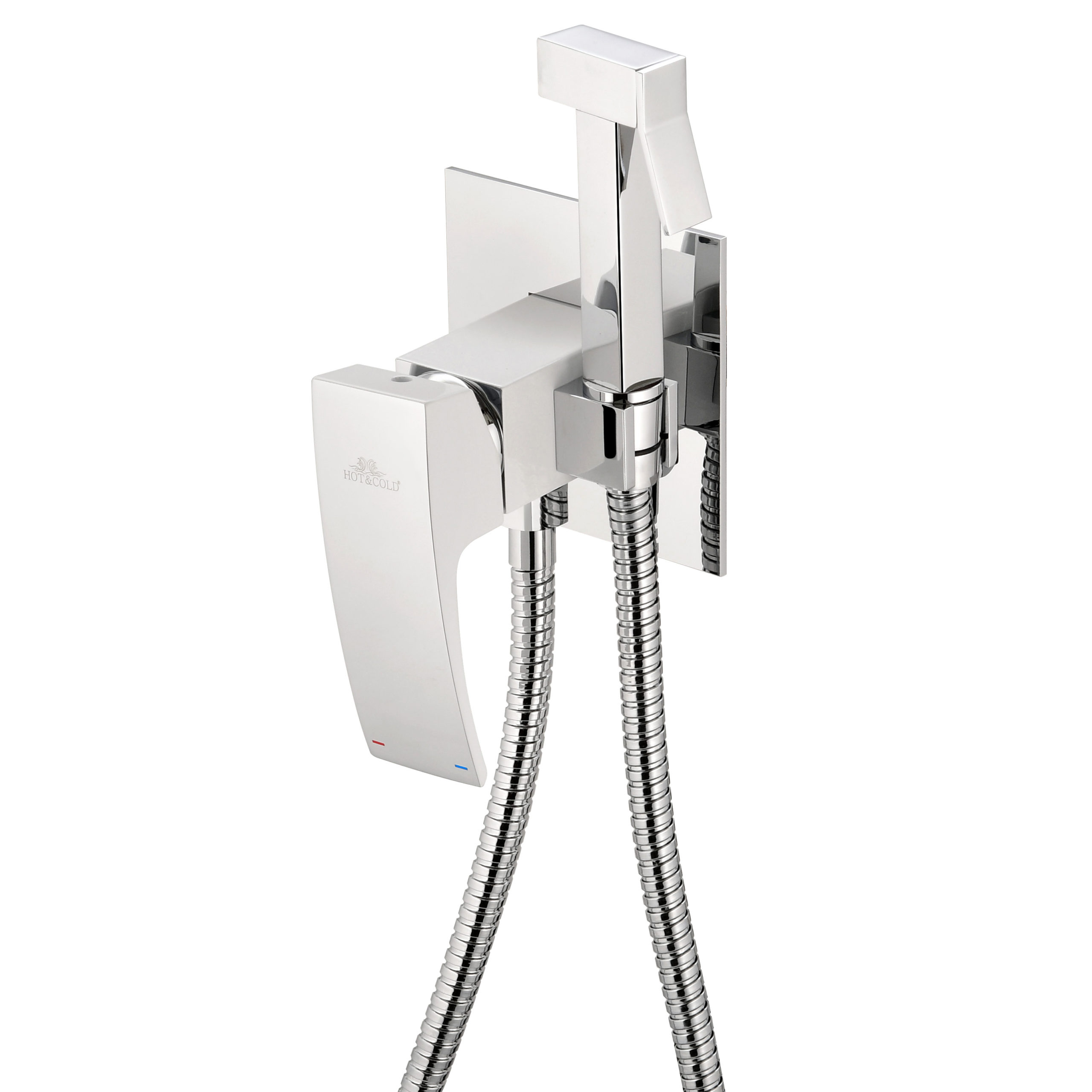 Смеситель для биде Hot&Cold