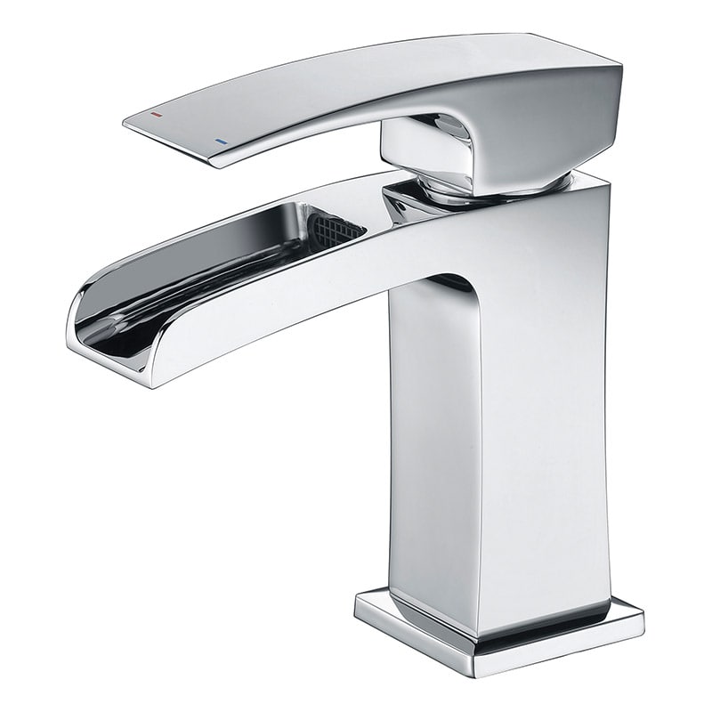 Смеситель для раковины Hot&Cold