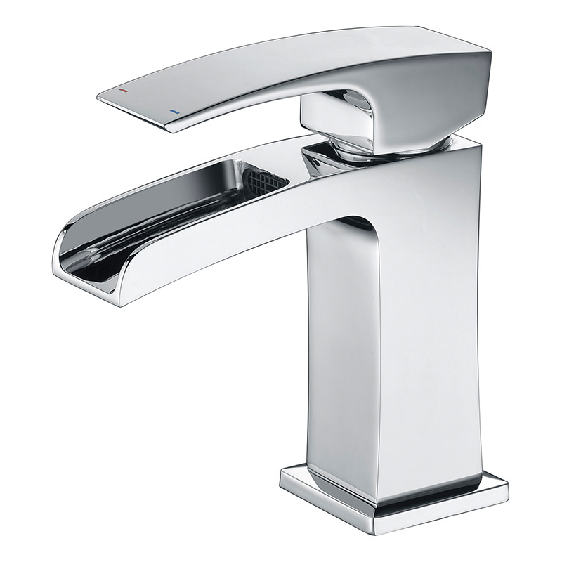 Смеситель для раковины Hot&Cold