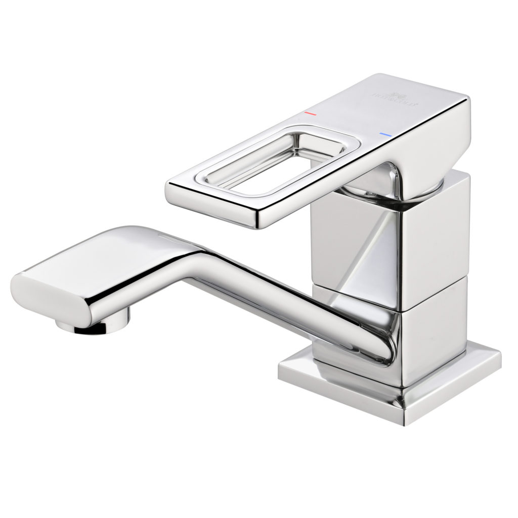 Смеситель для раковины Hot&Cold