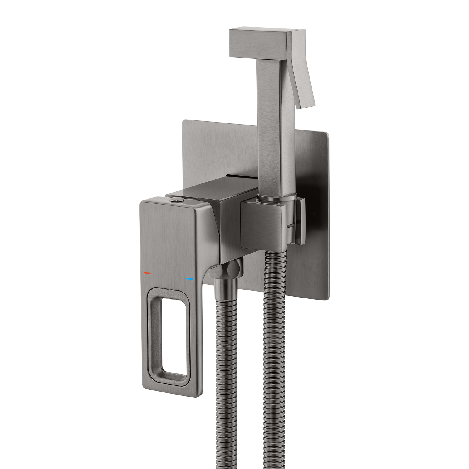 Смеситель для биде Hot&Cold