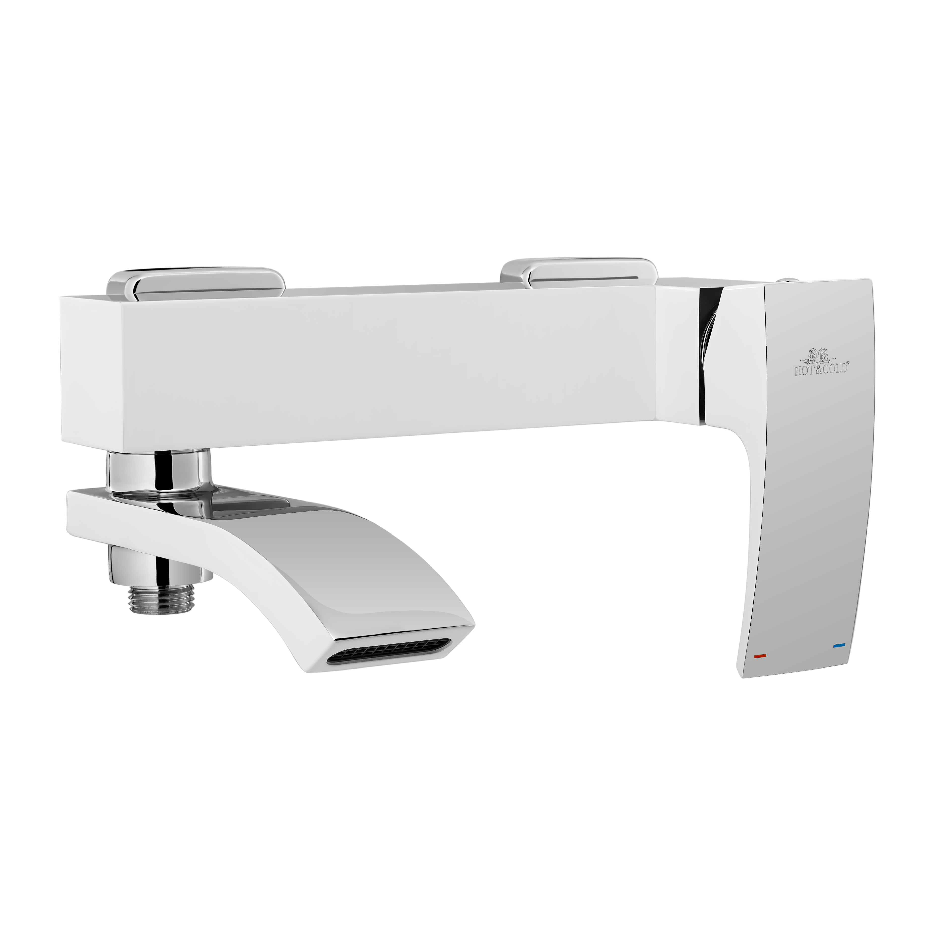 Смеситель для ванны Hot&Cold