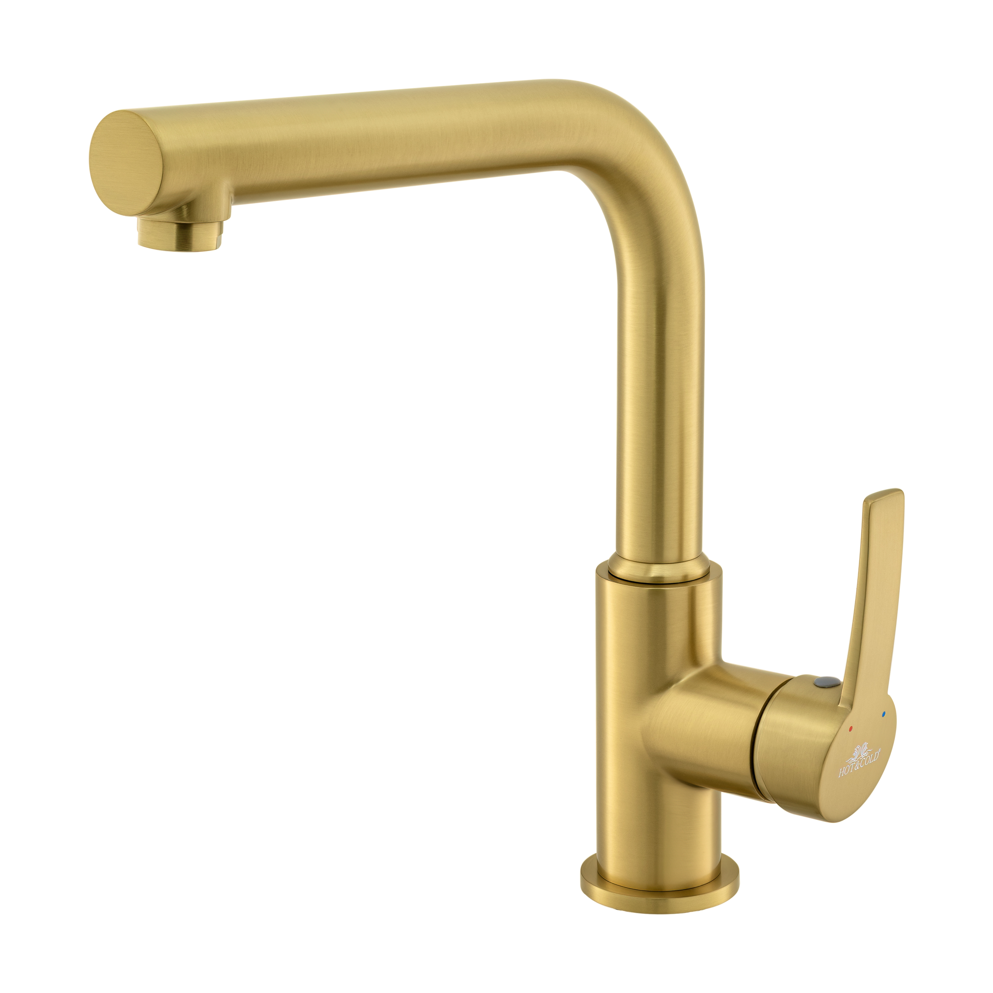 Смеситель для кухни Hot&Cold