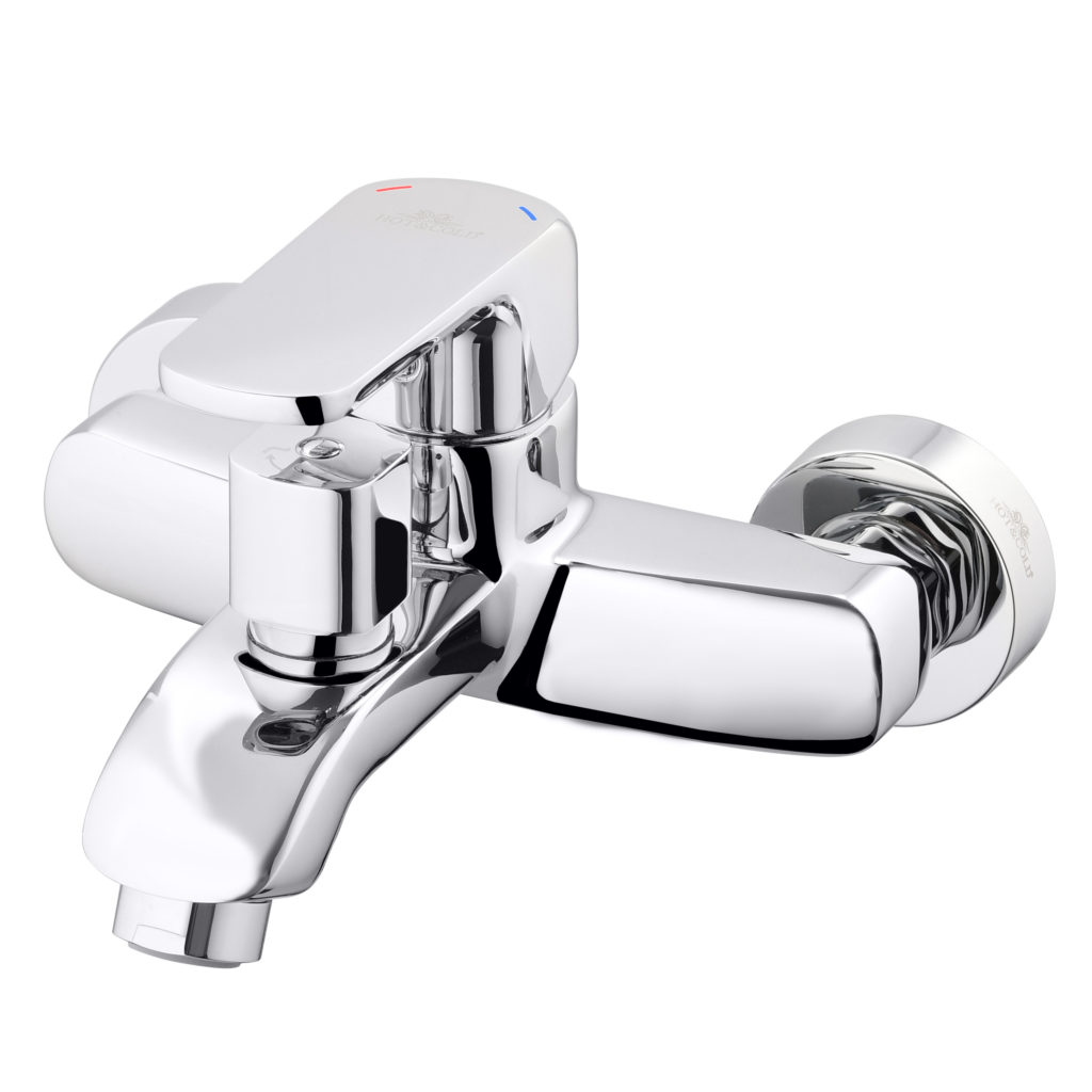 Смеситель для ванны Hot&Cold