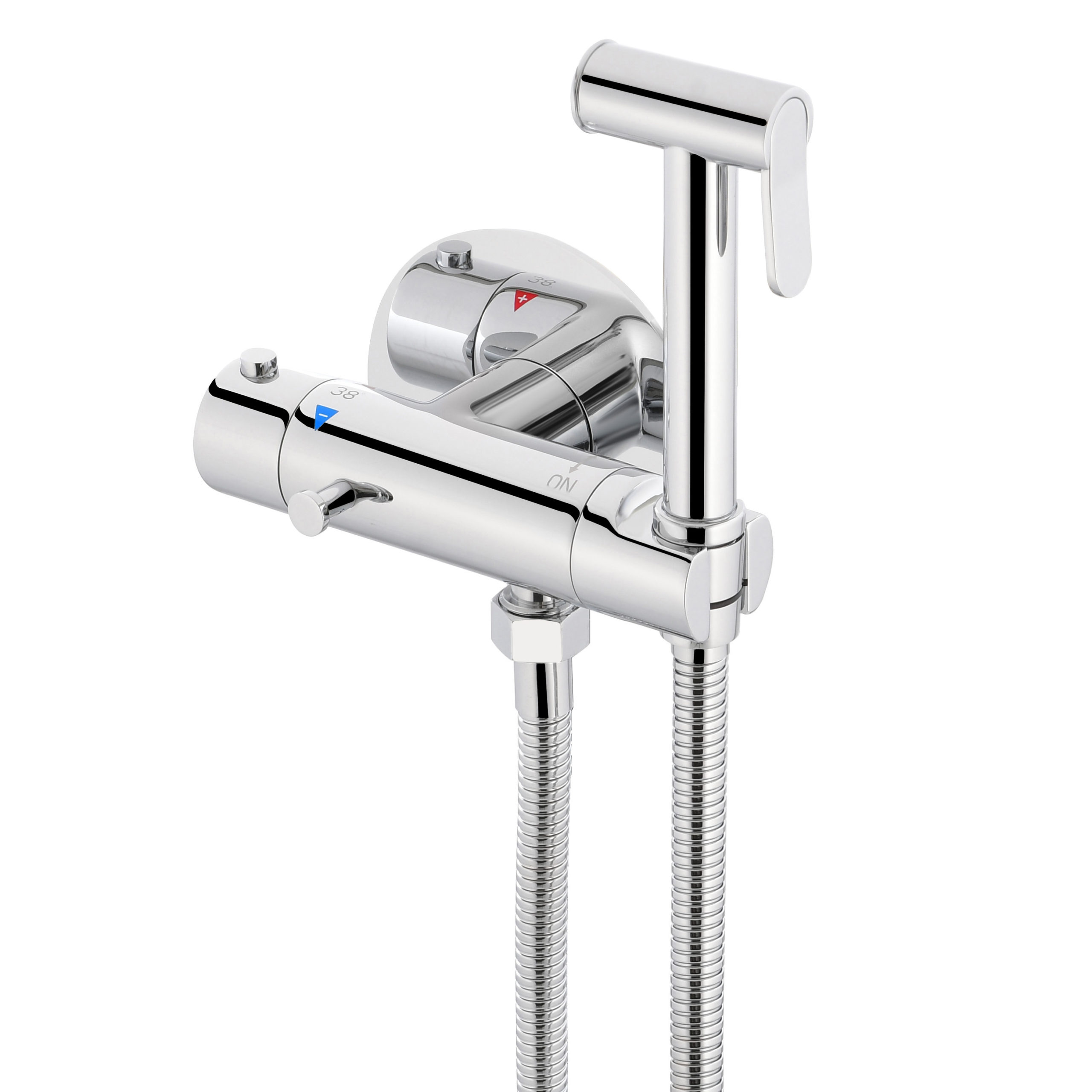 Смеситель для биде Hot&Cold