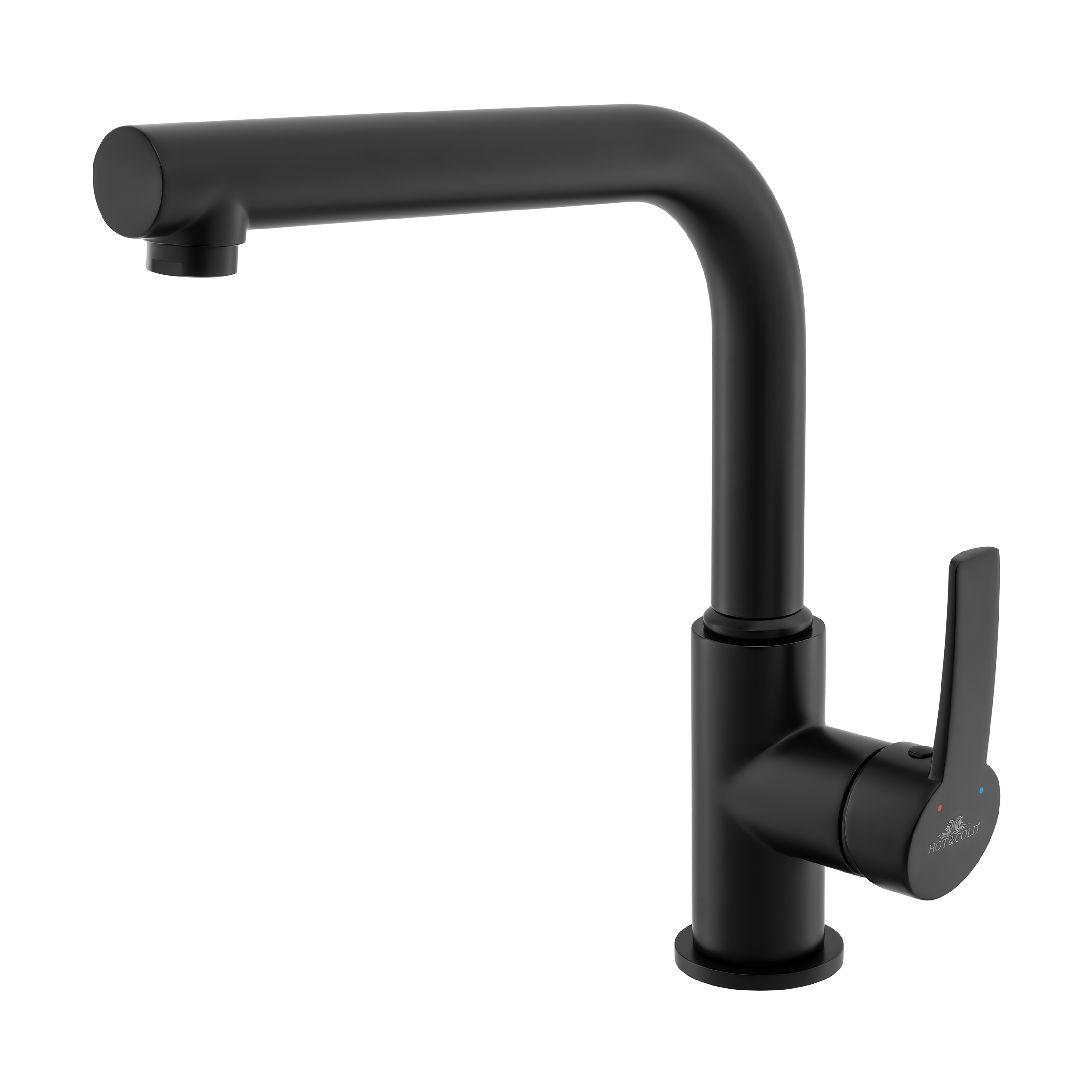 Смеситель для кухни Hot&Cold