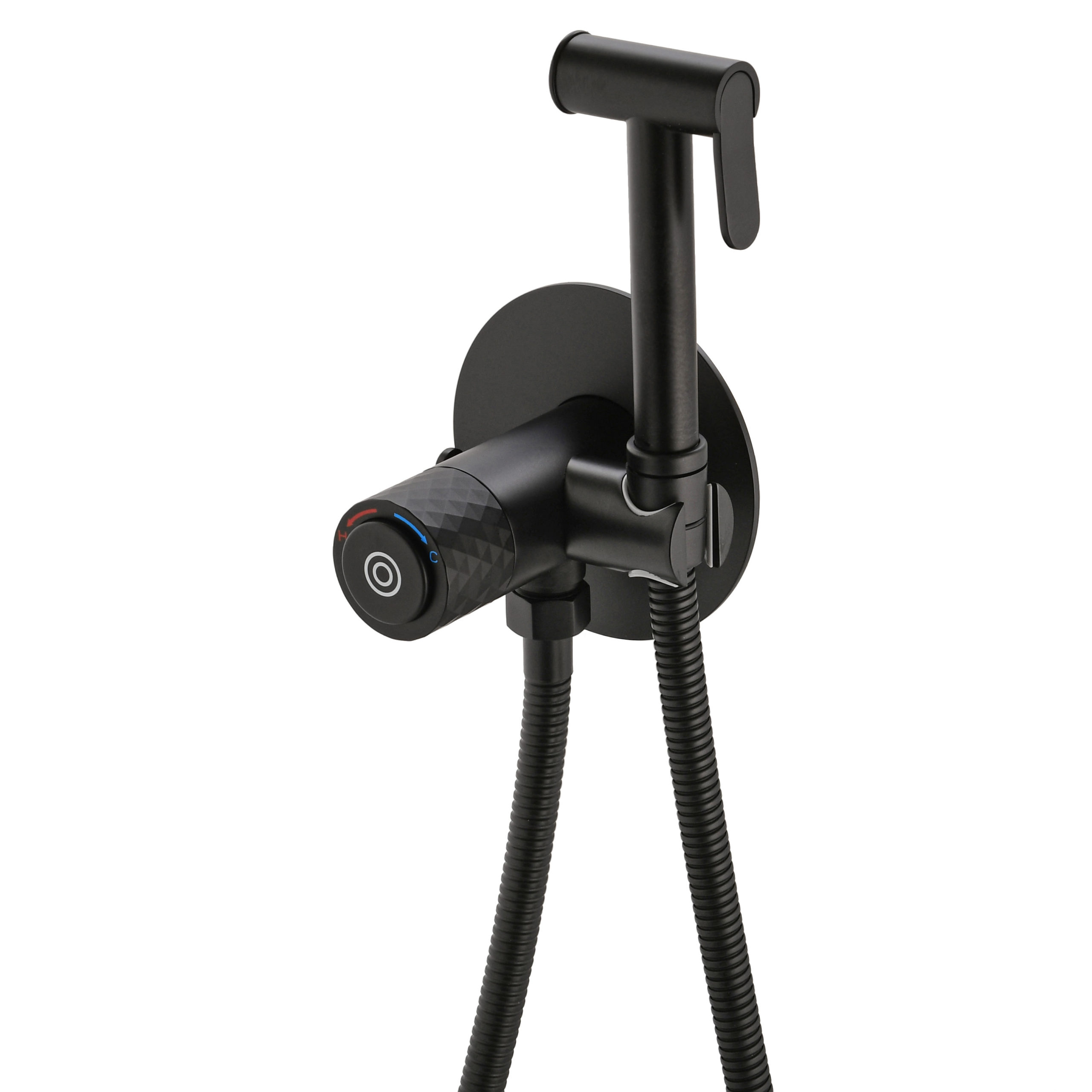 Смеситель для биде Hot&Cold