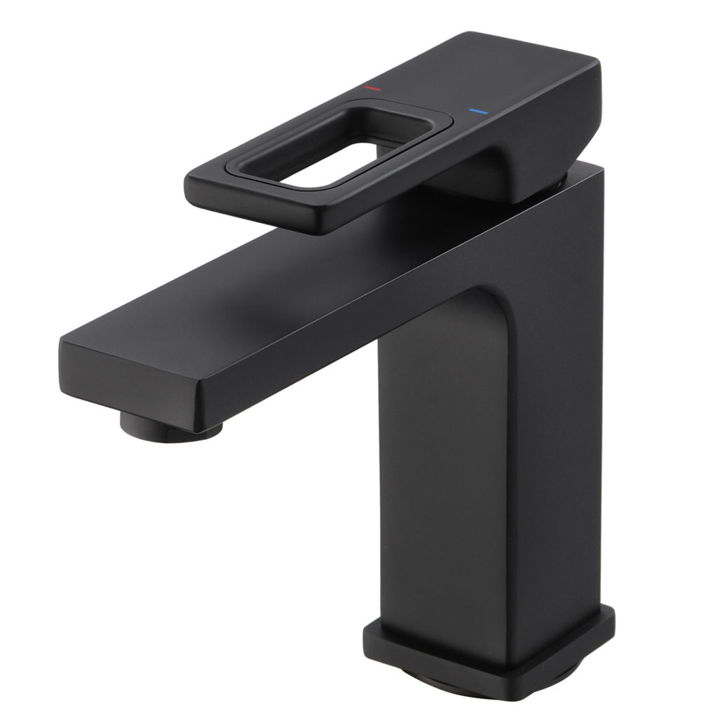 Смеситель для раковины Hot&Cold