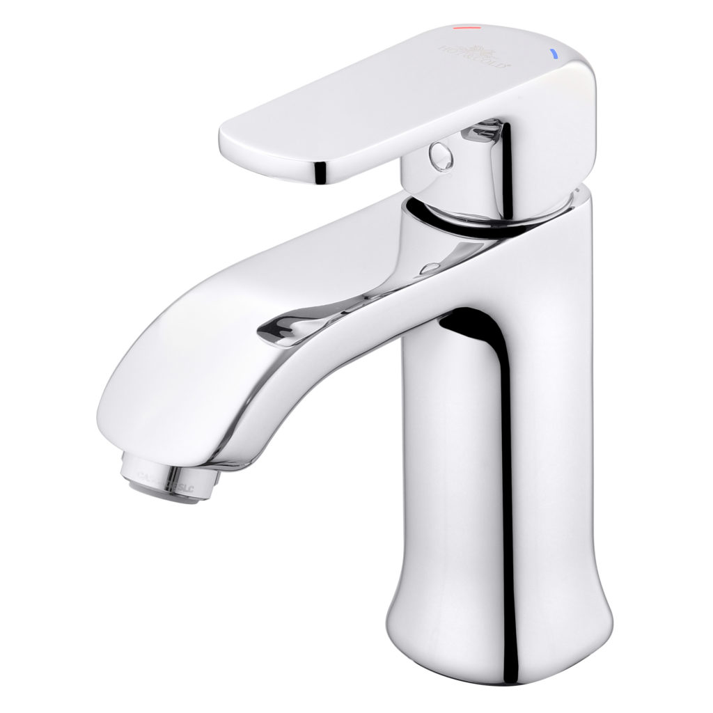 Смеситель для раковины Hot&Cold