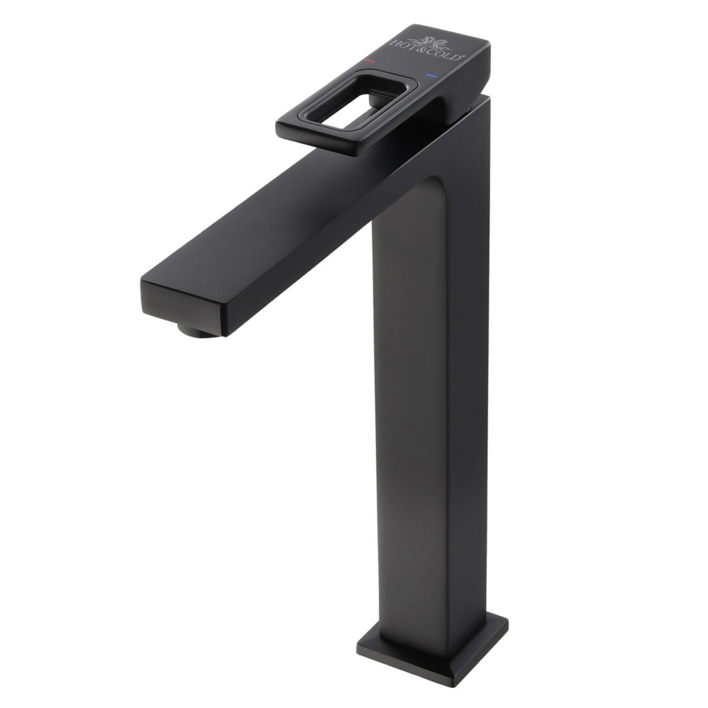 Смеситель для раковины Hot&Cold