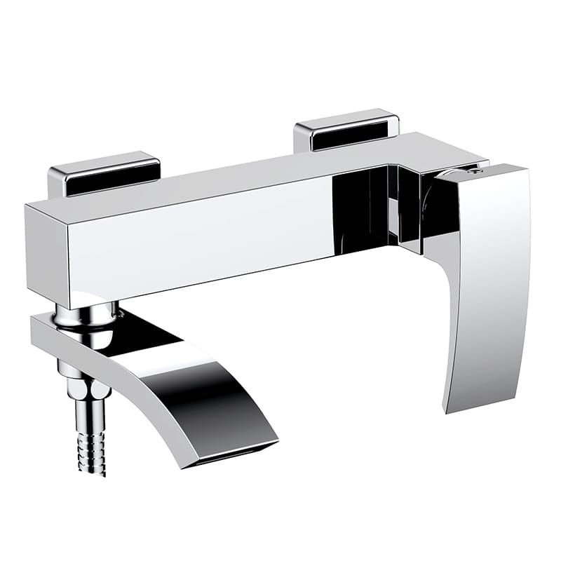 Смеситель для ванны Hot&Cold