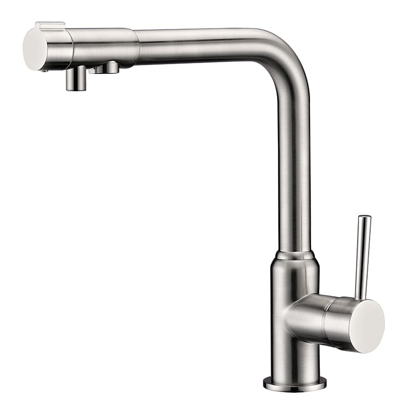 Смеситель для кухни Hot&Cold