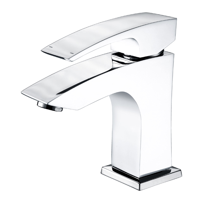 Смеситель для раковины Hot&Cold