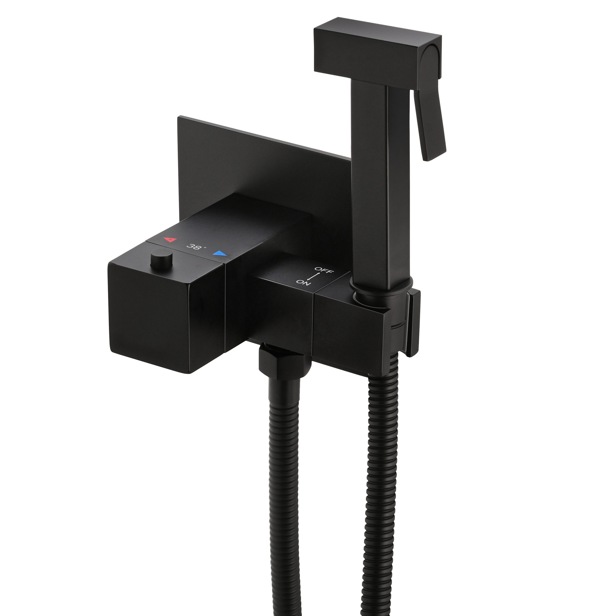 Смеситель для биде Hot&Cold