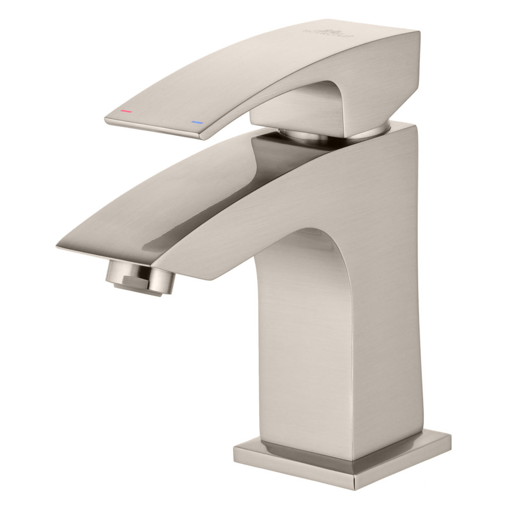 Смеситель для раковины Hot&Cold